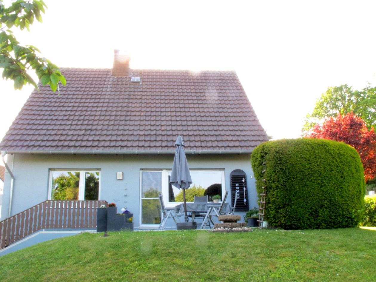 Günne, Kleines Haus für große Träume in Seenähe.