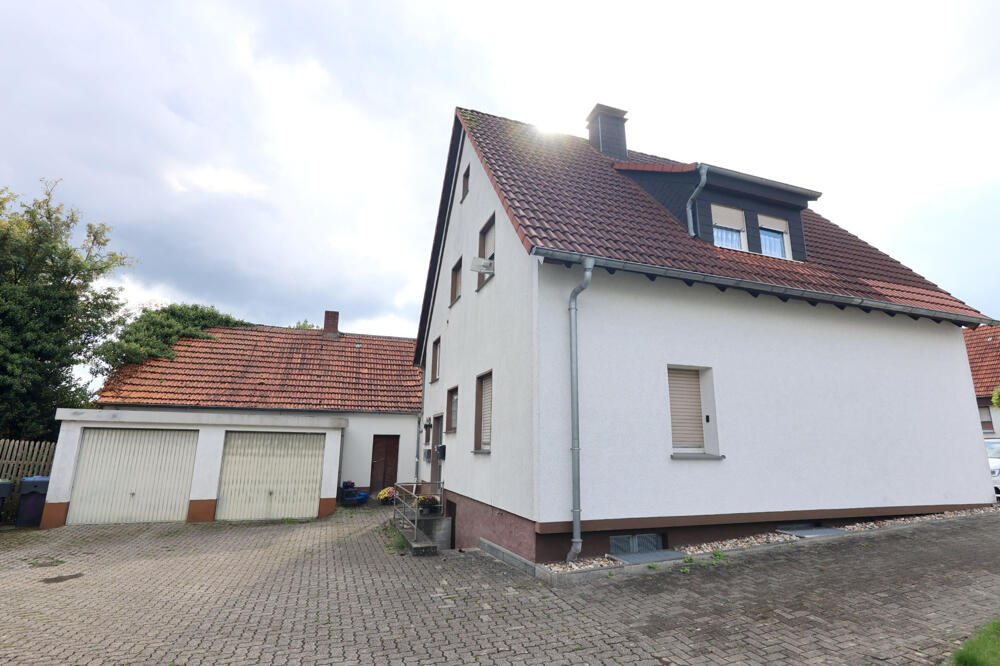 Kleine Kapitalanlage auf Bergheim