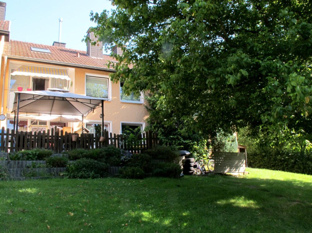 Kleines Zweifamilienhaus in Wickede-Wiehagen.