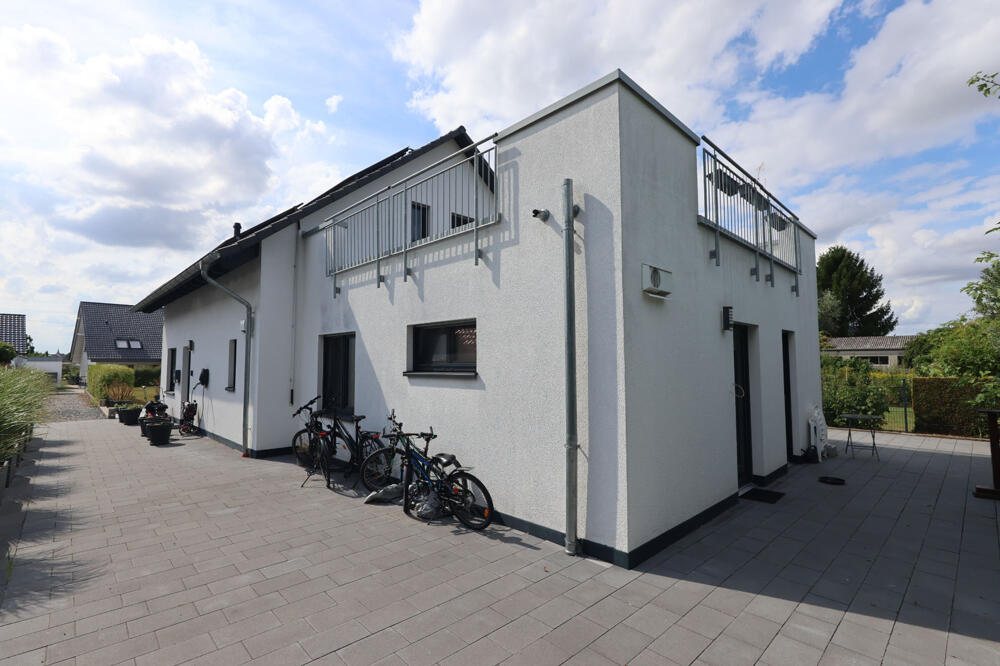 Neubau aus 2022 in Schwitten.