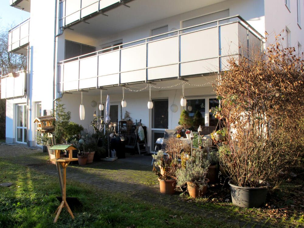 Terrassen-Wohnung zentral in Sundern. – Foto 2