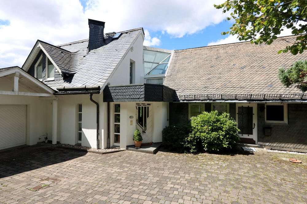 Einfamilienhaus in Schmallenberg